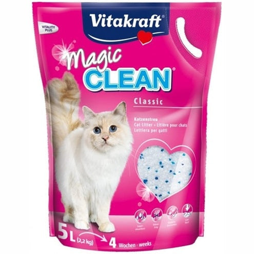 Vitakraft Magisch Sauber