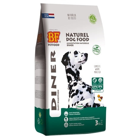 Bf Petfood Bf Heimtierfutter Abendessen