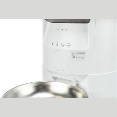 Trixie Futterspender Tx-C Smart Weiss
