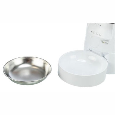Trixie Futterspender Tx-C Smart Weiss