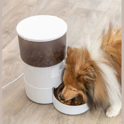 Trixie Futterspender Tx-C Smart Weiss