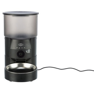 Trixie Futterspender Tx-C Smart Schwarz