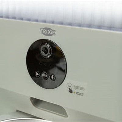 Trixie Futterspender Tx-C Smart Hellgrau