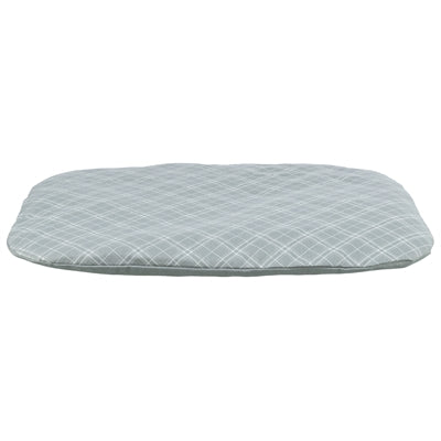 Trixie Hundekissen Jessie Oval Grau/Weiss