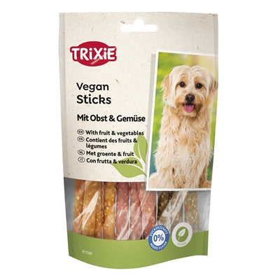 Trixie Vegane Sticks Mit Obst Und Gemüse