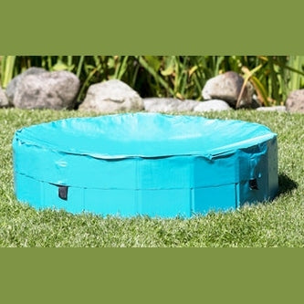 Trixie-Abdeckung Für Hundebecken Hellblau