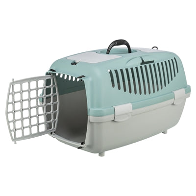 Trixie Babytragetasche Capri Hellgrau / Salbei