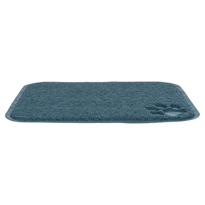 Trixie Katzentoiletten-Reinigungsmatte Pvc Blau