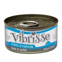 Vibrisse Vibris-Katzen-Thunfisch