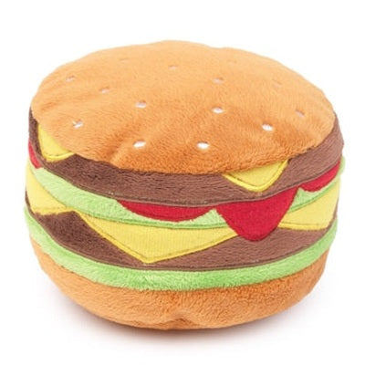 Fuzzyard Hamburger Plüsch