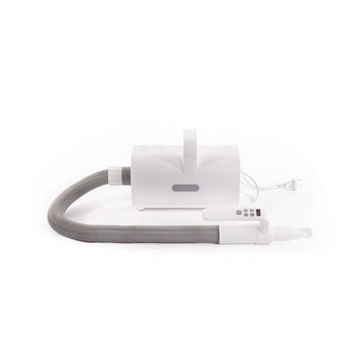 Hery Profi-Trockner Wassergebläse Weiss