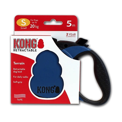 Kong Roll-Linie Terrain Blau