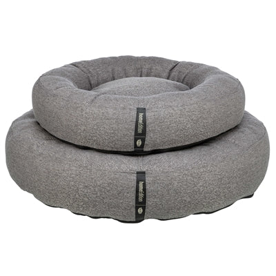 Trixie Hundekorb Citystyle Rund Grau