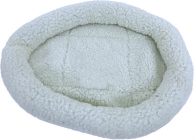 Markenlos Katzenkorb-Imitat Schafwolle