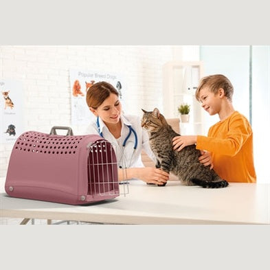 Imac Reisekorb Linus Rosa