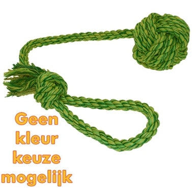 Happy Pet Glückliche Haustiernüsse Zum Seilwerfen Mit Seilkugel