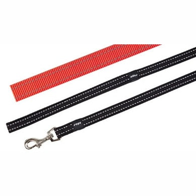 Rogz For Dogs Rogz Für Hunde Fanbelt Long Line Orange