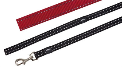 Rogz For Dogs Rogz Für Hunde Fanbelt Long Line Rot