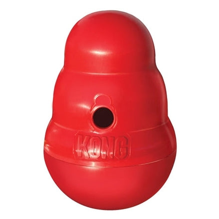 Kong Snack-Spender Wobbler Rot