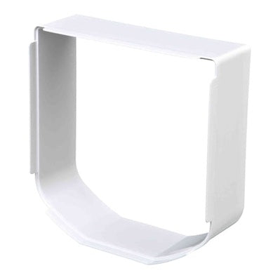 Trixie Sureflap Tunnelstück Haustierklappe #38530 / 38540 Weiss