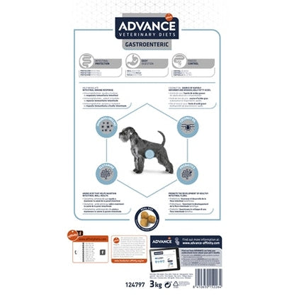 Advance Veterinary Diet Magen-Darm-Verdauung Bei Hunden