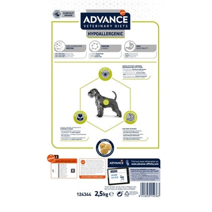 Advance Veterinary Diet Hund Hypoallergen