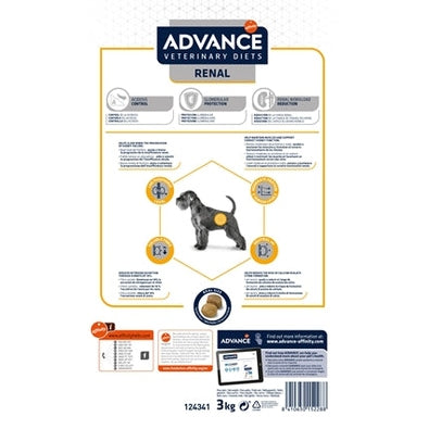 Advance Veterinary Diet Nieren Von Hunden