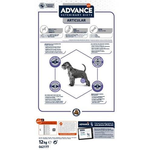 Advance Veterinary Diet Hundegelenke
