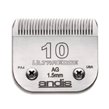 Andis Scherkopf Grösse 10