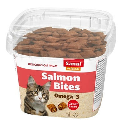 Sanal Katze Lachs Beisst Becher