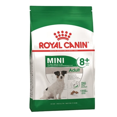 Royal Canin Mini Erwachsener +8