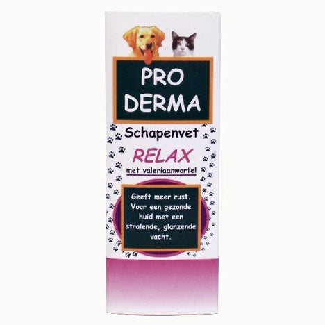 Proderma Sheep Fat Relax Mit Baldrianwurzel