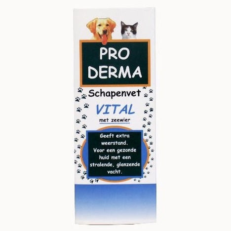 Proderma Schafsfett Vital Mit Algen
