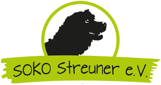 Pflegehund über SOKO Streuner e.V. – Tierschutz mit Herz und Verstand