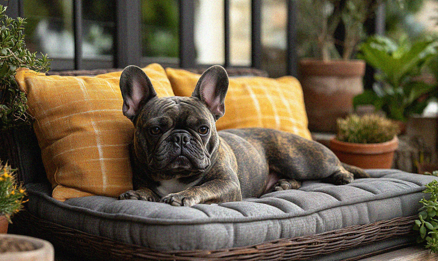 Hundekissen – Komfort und Entspannung für deinen Vierbeiner