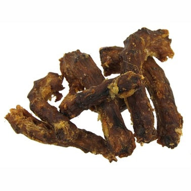 Petsnack-Hühnerhals