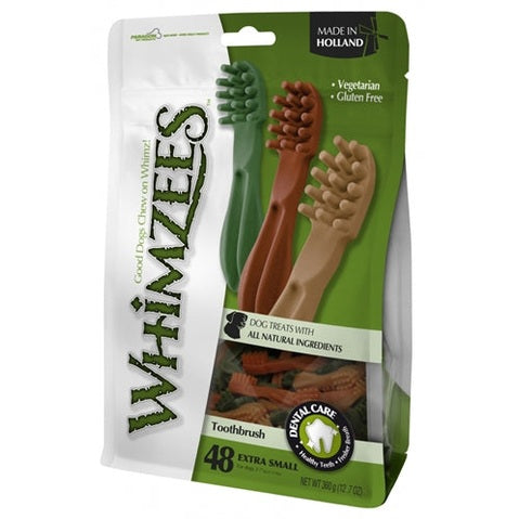 Whimzees Zahnbürste