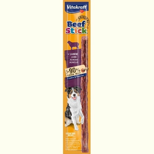 Vitakraft Beefstick Hund Lamm