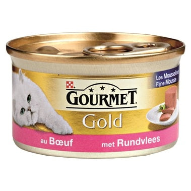 Gourmet-Gold Feines Mousse-Rindfleisch