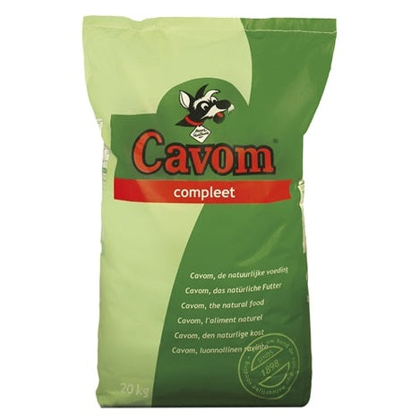 Cavom Kavum Vollständig