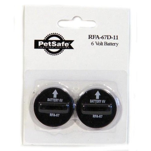 Petsafe-Batteriemodul Rfa-67 6Volt