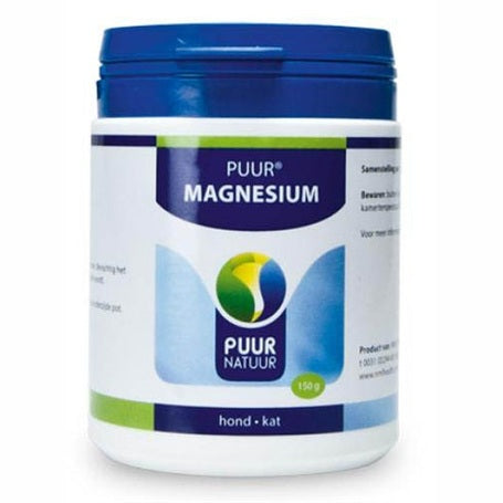 Puur Natuur Reines Magnesium Hund &Amp; Katze