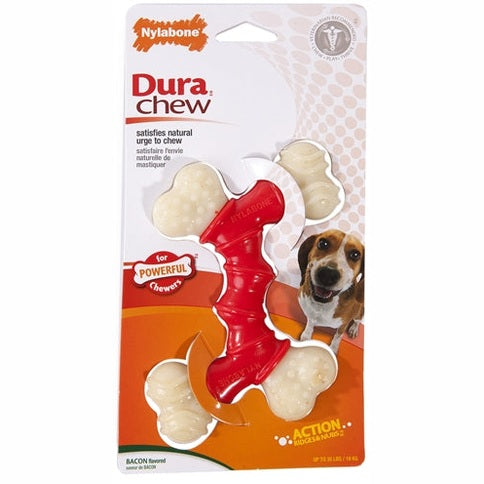 Nylabone Nylabon-Extremkau Für Harten Beisser-Speck-Geschmack