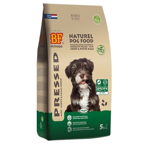 Bf Petfood Pressed Für Welpen Und Kleine Rassen