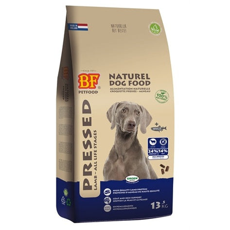 Bf Petfood Gepresstes Lamm/Reis Premium