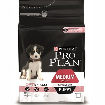 Pro Plan Welpe Mittel Empfindliche Haut