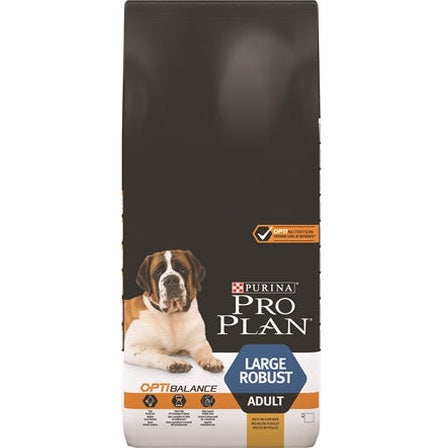 Pro Plan Hund Erwachsener Hund Gross Breit Breit Robustes Huhn