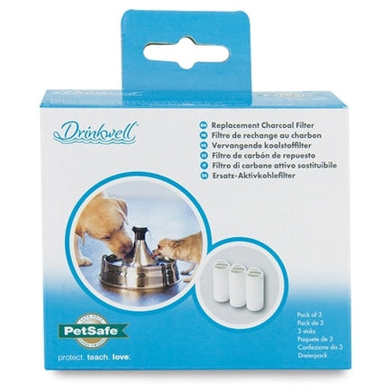 Petsafe-Kohlefilter Für 360-Trinkbrunnen