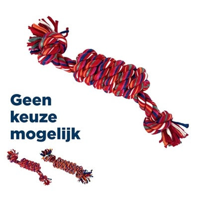 Happy Pet Twist-Tee-Coil-Zugseil