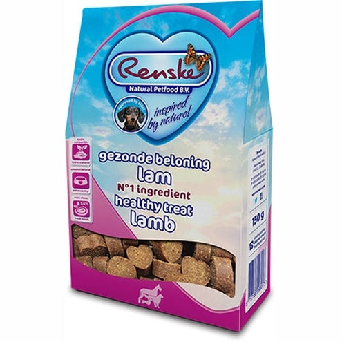 Renske Gesund Belohnen Herzen Herzen Lamm